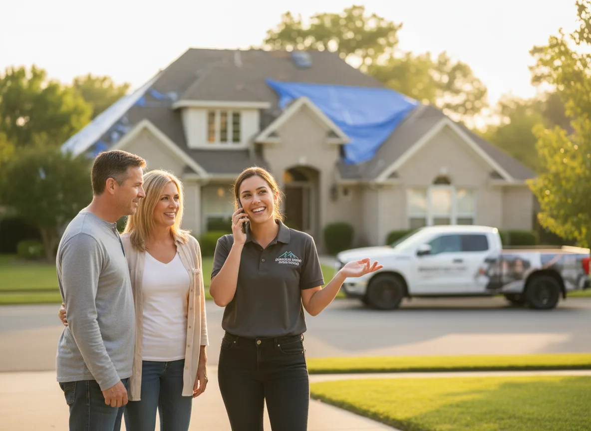 Emergency Roof Repair Cass City, MI FAQs